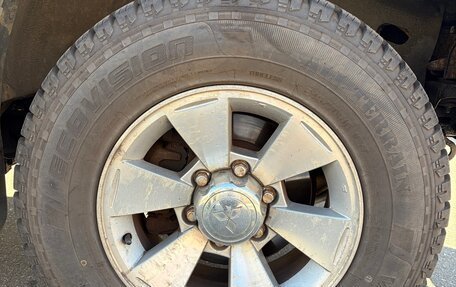 Mitsubishi Pajero Sport II рестайлинг, 2007 год, 850 000 рублей, 9 фотография