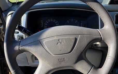 Mitsubishi Pajero Sport II рестайлинг, 2007 год, 850 000 рублей, 11 фотография