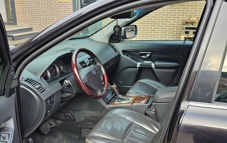 Volvo XC90 II рестайлинг, 2008 год, 1 250 000 рублей, 9 фотография