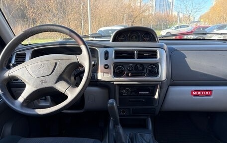 Mitsubishi Pajero Sport II рестайлинг, 2007 год, 850 000 рублей, 8 фотография