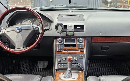 Volvo XC90 II рестайлинг, 2008 год, 1 250 000 рублей, 12 фотография