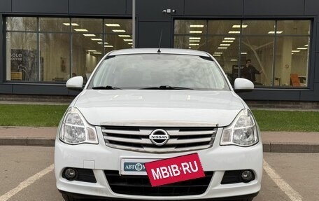 Nissan Almera, 2014 год, 849 000 рублей, 2 фотография
