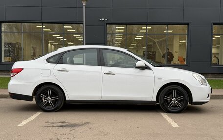 Nissan Almera, 2014 год, 849 000 рублей, 4 фотография