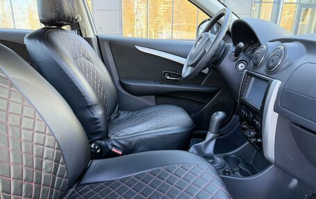 Nissan Almera, 2014 год, 849 000 рублей, 9 фотография