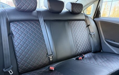 Nissan Almera, 2014 год, 849 000 рублей, 10 фотография
