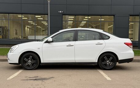 Nissan Almera, 2014 год, 849 000 рублей, 8 фотография