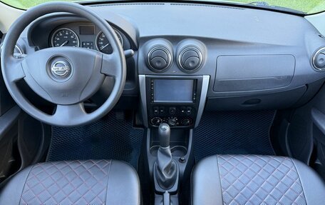 Nissan Almera, 2014 год, 849 000 рублей, 12 фотография