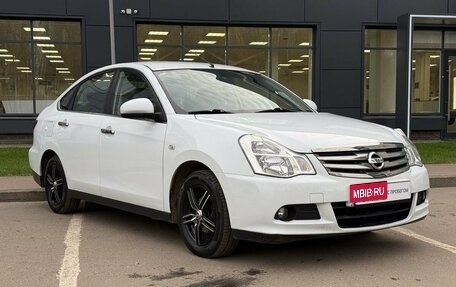 Nissan Almera, 2014 год, 849 000 рублей, 3 фотография