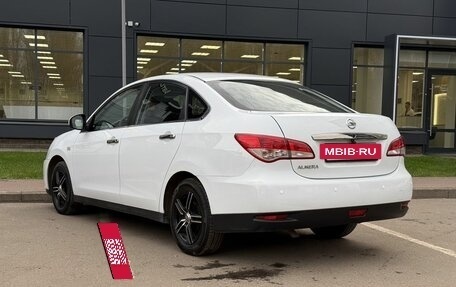Nissan Almera, 2014 год, 849 000 рублей, 7 фотография