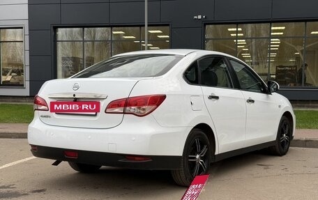 Nissan Almera, 2014 год, 849 000 рублей, 5 фотография