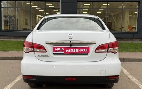 Nissan Almera, 2014 год, 849 000 рублей, 6 фотография