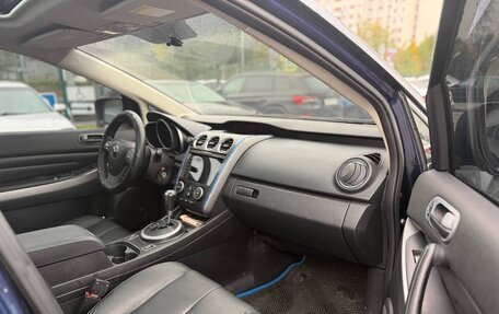 Mazda CX-7 I рестайлинг, 2009 год, 670 000 рублей, 9 фотография