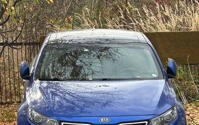 KIA Optima III рестайлинг, 2012 год, 1 350 000 рублей, 1 фотография