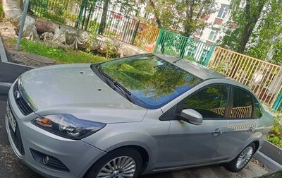 Ford Focus II рестайлинг, 2010 год, 550 000 рублей, 1 фотография