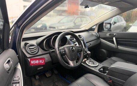 Mazda CX-7 I рестайлинг, 2009 год, 670 000 рублей, 7 фотография