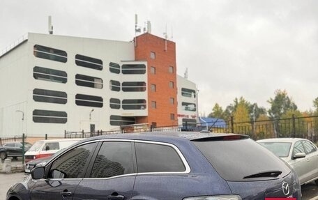 Mazda CX-7 I рестайлинг, 2009 год, 670 000 рублей, 2 фотография