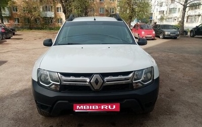 Renault Duster I рестайлинг, 2018 год, 1 340 000 рублей, 1 фотография