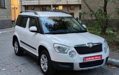 Skoda Yeti I рестайлинг, 2011 год, 850 000 рублей, 1 фотография