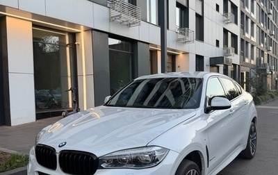 BMW X6, 2018 год, 5 000 000 рублей, 1 фотография