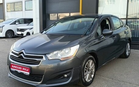Citroen C4 II рестайлинг, 2013 год, 770 000 рублей, 1 фотография