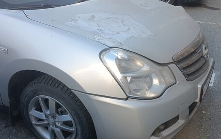 Nissan Almera, 2014 год, 420 000 рублей, 1 фотография