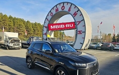 Chery Tiggo 4 I рестайлинг, 2024 год, 1 699 995 рублей, 1 фотография