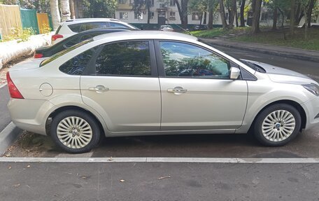 Ford Focus II рестайлинг, 2010 год, 550 000 рублей, 4 фотография
