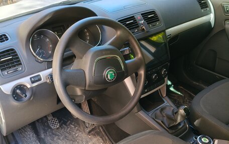 Skoda Yeti I рестайлинг, 2011 год, 850 000 рублей, 7 фотография