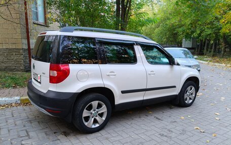 Skoda Yeti I рестайлинг, 2011 год, 850 000 рублей, 5 фотография