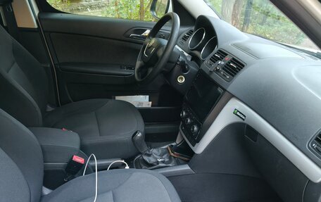 Skoda Yeti I рестайлинг, 2011 год, 850 000 рублей, 6 фотография