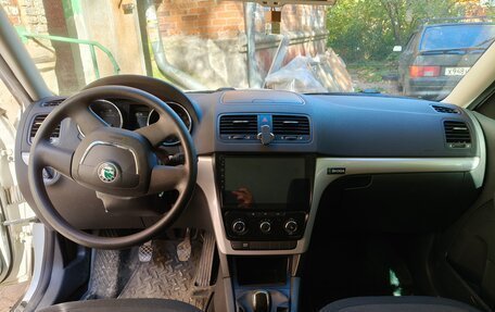 Skoda Yeti I рестайлинг, 2011 год, 850 000 рублей, 8 фотография