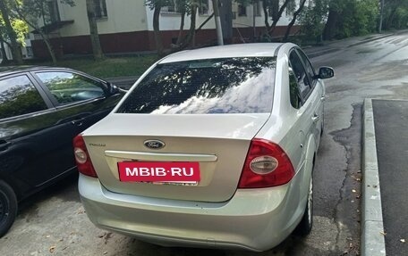 Ford Focus II рестайлинг, 2010 год, 550 000 рублей, 3 фотография