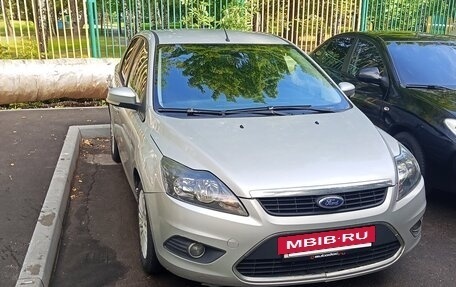 Ford Focus II рестайлинг, 2010 год, 550 000 рублей, 5 фотография