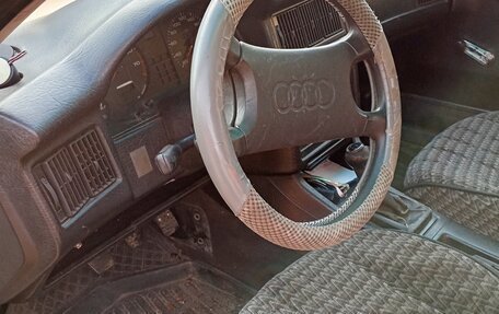 Audi 80, 1991 год, 90 000 рублей, 2 фотография