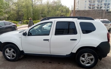 Renault Duster I рестайлинг, 2018 год, 1 340 000 рублей, 2 фотография
