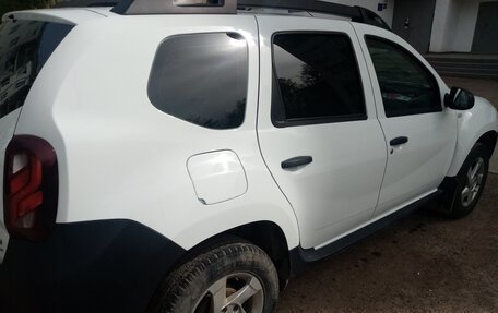 Renault Duster I рестайлинг, 2018 год, 1 340 000 рублей, 4 фотография