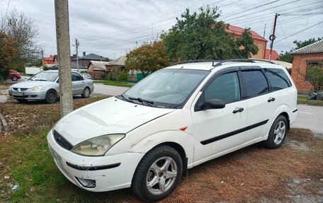 Ford Focus IV, 2004 год, 250 000 рублей, 2 фотография