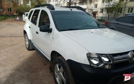 Renault Duster I рестайлинг, 2018 год, 1 340 000 рублей, 3 фотография