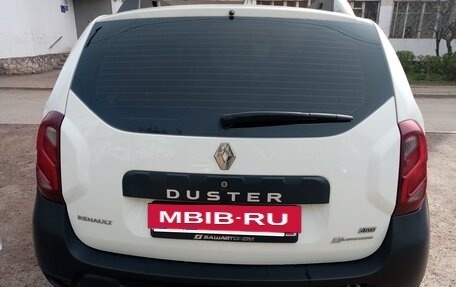 Renault Duster I рестайлинг, 2018 год, 1 340 000 рублей, 5 фотография
