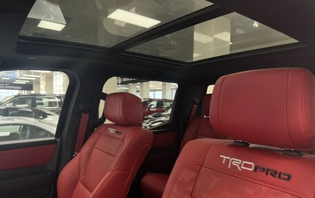 Toyota Tundra, 2026 год, 10 800 000 рублей, 9 фотография
