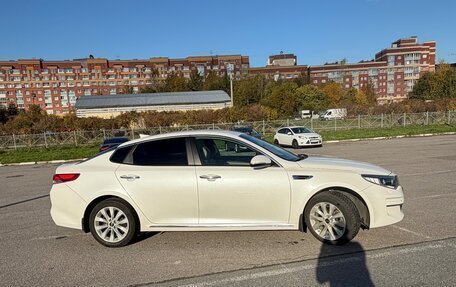 KIA Optima IV рестайлинг, 2017 год, 1 800 000 рублей, 5 фотография