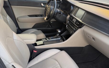KIA Optima IV рестайлинг, 2017 год, 1 800 000 рублей, 6 фотография