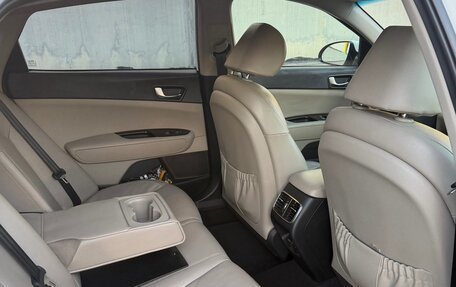 KIA Optima IV рестайлинг, 2017 год, 1 800 000 рублей, 7 фотография