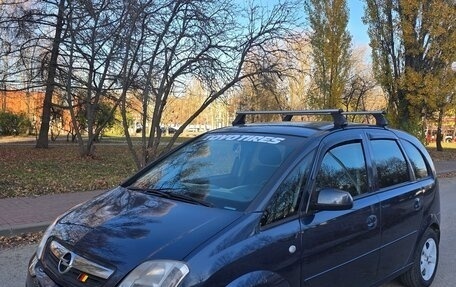 Opel Meriva, 2007 год, 380 000 рублей, 8 фотография