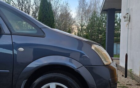 Opel Meriva, 2007 год, 380 000 рублей, 14 фотография