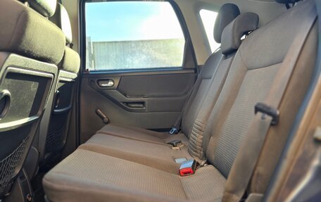 Opel Meriva, 2007 год, 380 000 рублей, 19 фотография