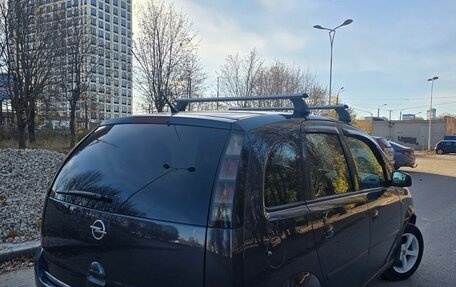 Opel Meriva, 2007 год, 380 000 рублей, 11 фотография