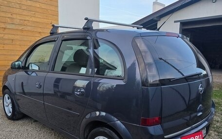 Opel Meriva, 2007 год, 380 000 рублей, 13 фотография
