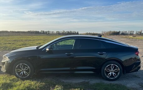 KIA K5, 2022 год, 2 250 000 рублей, 4 фотография