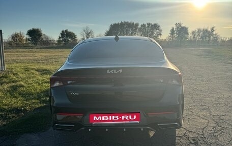 KIA K5, 2022 год, 2 250 000 рублей, 3 фотография